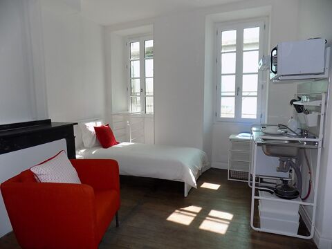   Studio Appartement - 1 pièce(s) - 16 m²