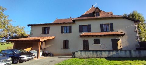   Ferme Maison - 10 pi�ce(s) - 327 m�