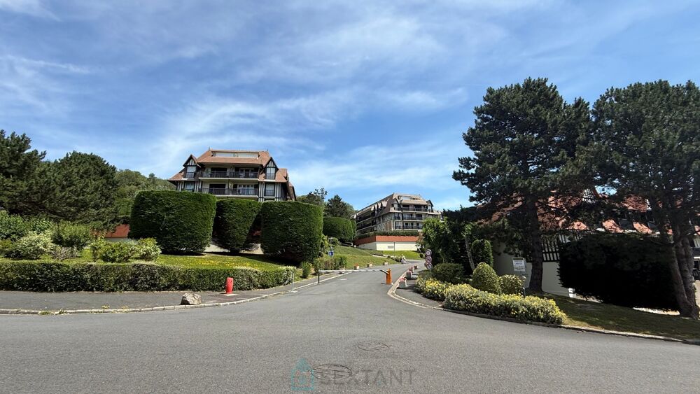 Appartement 1 pièce 14 m² · à Deauville · 14 m² · 97 000 €
