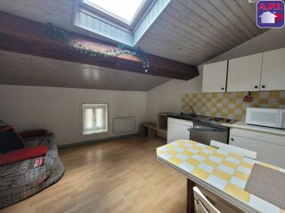  Appartement à louer 1 pièce 13 m²