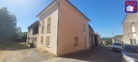  Maison Maison - 4 pièce(s) - 91 m²
