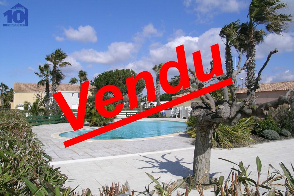 Vente Maison Pavillon Valras plage