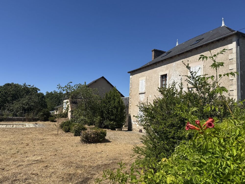 Vente Maison Maison Merigny