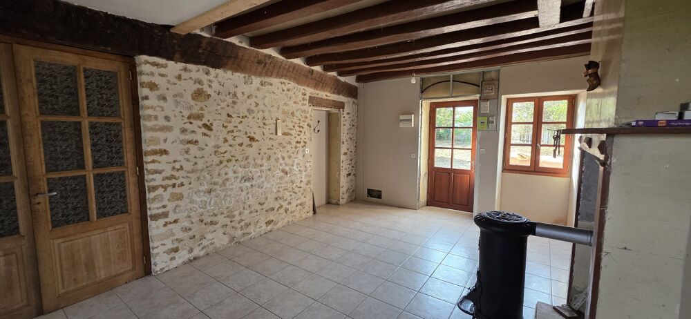 Vente Maison Maison Saint civran