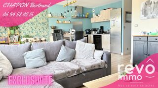  Appartement  vendre 3 pices 57 m