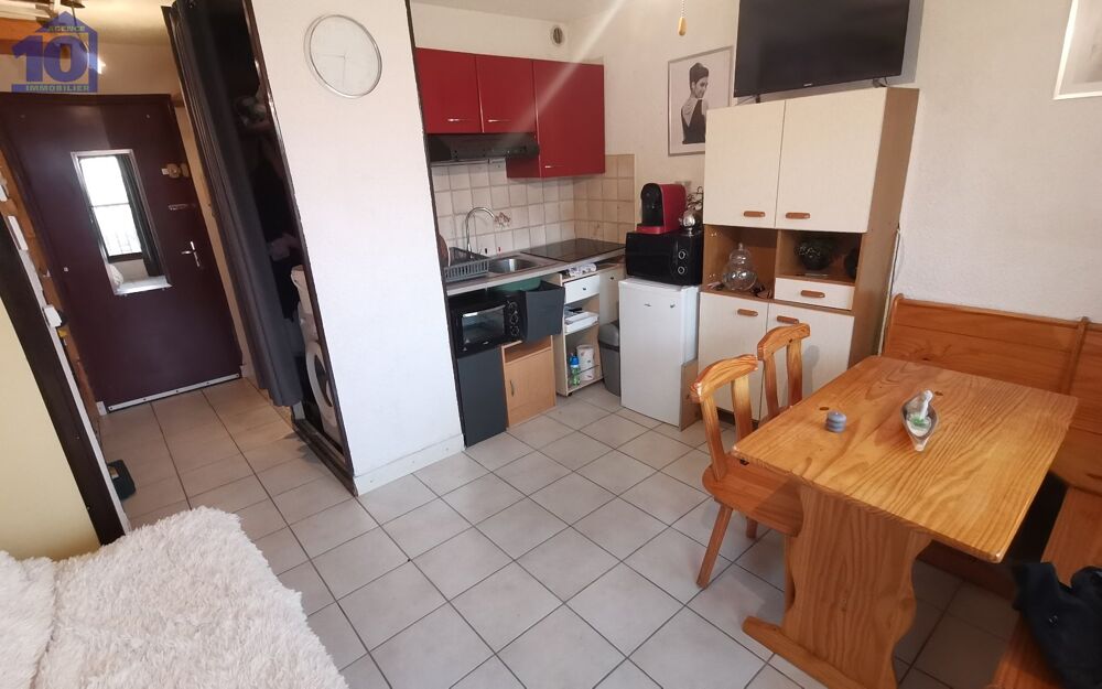 Vente Appartement Studio Valras plage