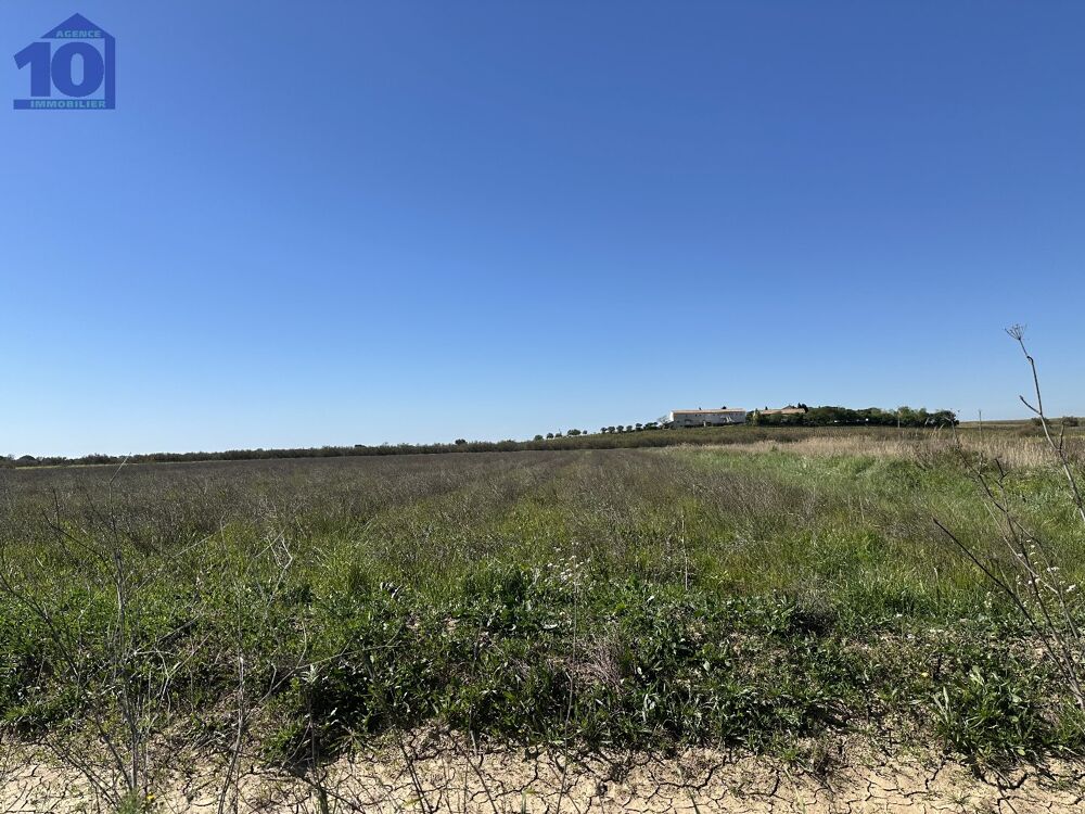 Vente Terrain Terrain agricole Serignan