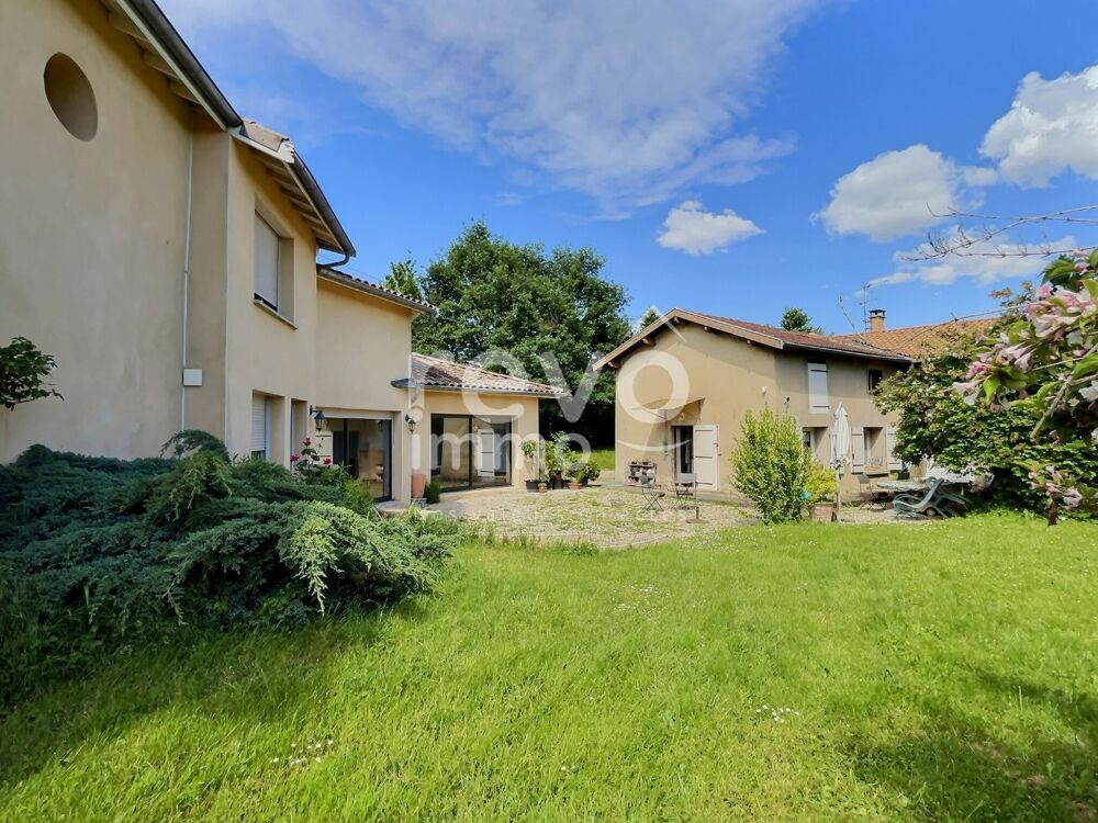 Vente Maison Maison individuelle Mionnay