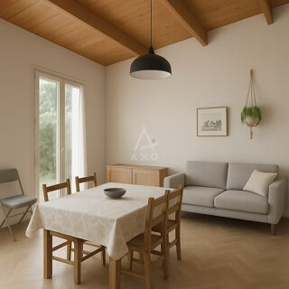  Maison � vendre 3 pi�ces 51 m�