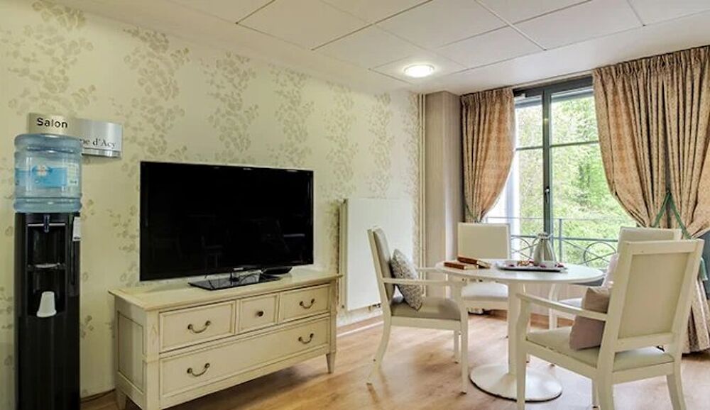 Vente Appartement Résidence Ehpad Nogent l'artaud