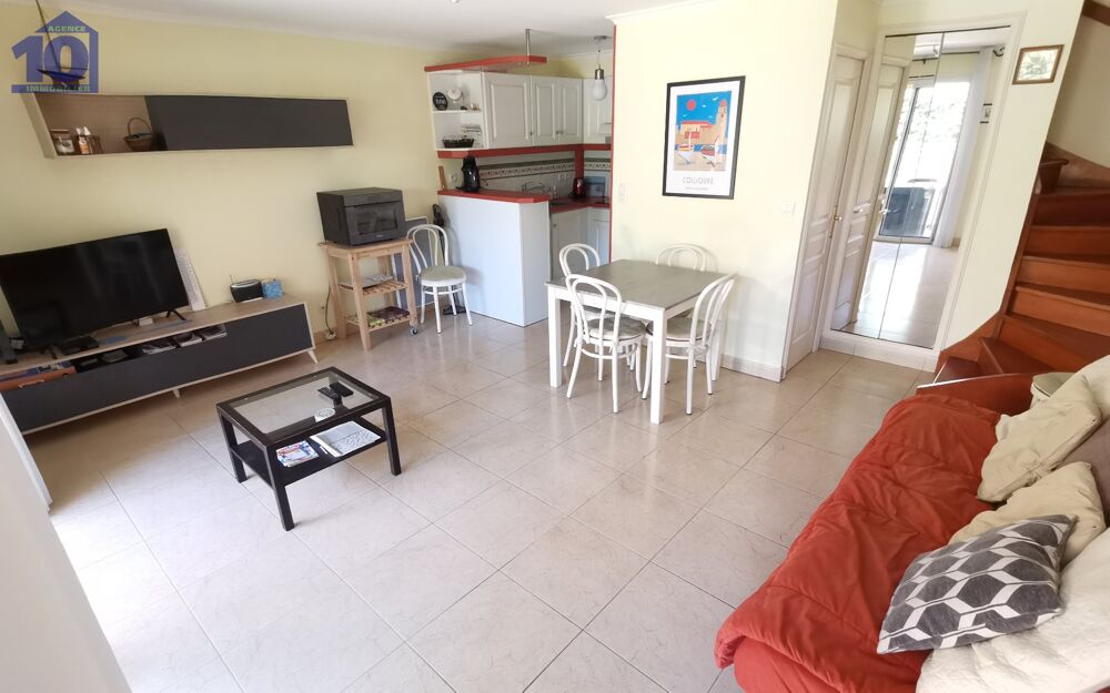 Vente Maison Pavillon Valras plage