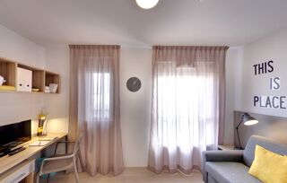  Appartement � vendre 1 pi�ce 19 m�