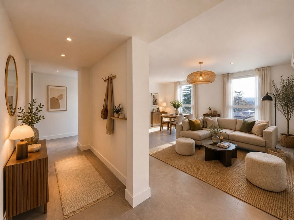 Vente Appartement Appartement Baillargues