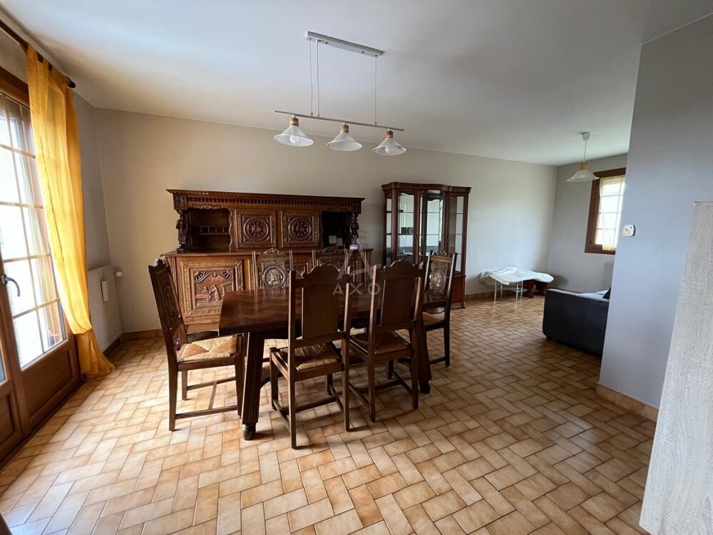 Vente Maison Maison Lecousse