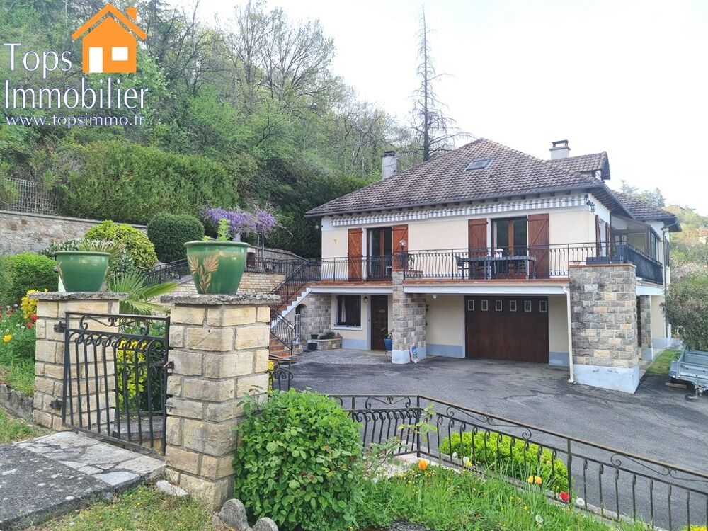Maison 7 pièces 224 m² · à Villefranche de Rouergue · 224 m² · 274 900 €