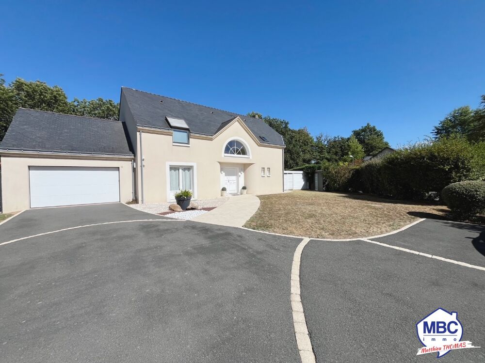 à vendre  Maison Cholet (49300)