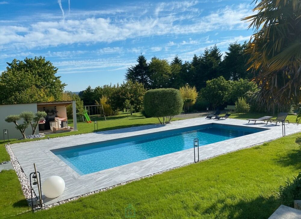 Maison contemporaine