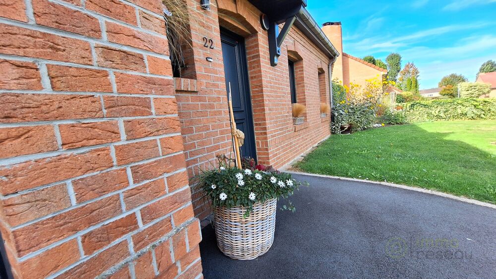 Vente Maison Maison en résidence Marly