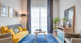  Appartement à vendre 2 pièces 44 m²