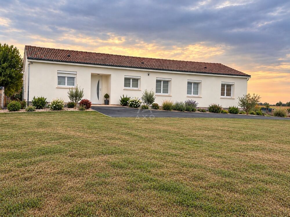 Vente Maison Maison Saint fulgent