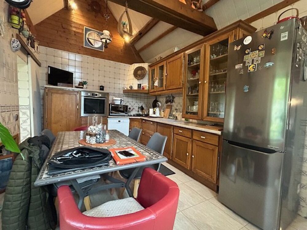 Vente Maison Maison de village Bretoncelles