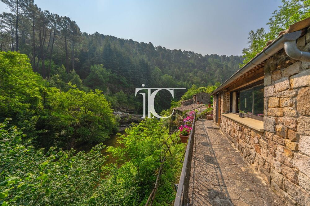 Vente Villa Maison de caractère Ribes
