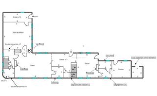  Maison � vendre 14 pi�ces 390 m�