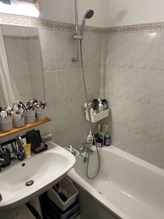  Appartement à vendre 1 pièce 20 m²
