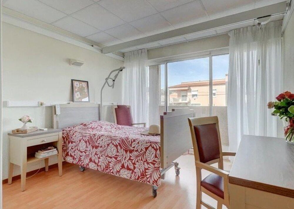 Vente Appartement Résidence Ehpad Chateauneuf les martigues