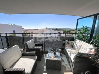 Appartement 3 pièces 62 m² · à Gigean · 62 m² · 243 000 €