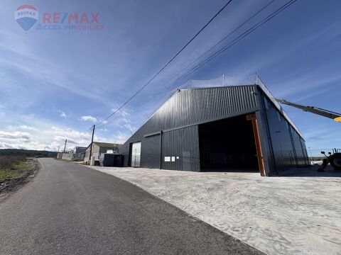 Hangar 800 11800 Trebes
