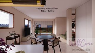  Appartement  vendre 4 pices 90 m