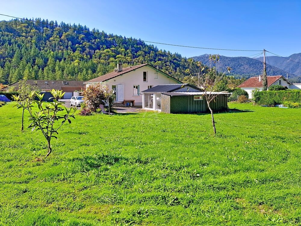 Vente Maison Maison Peyrouse