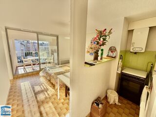  Appartement � vendre 2 pi�ces 