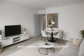  Appartement à vendre 2 pièces 39 m²
