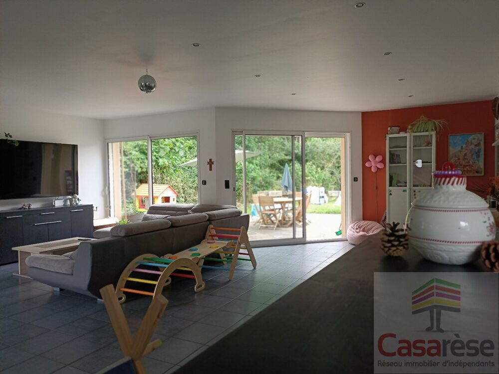 Vente Maison Maison Tresse