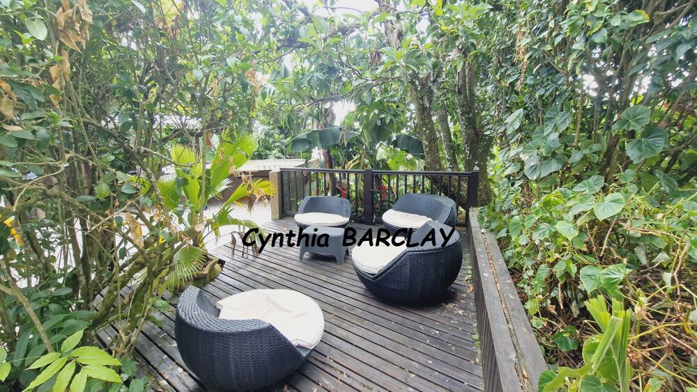 � vendre  Maison Sainte-Luce (97228)