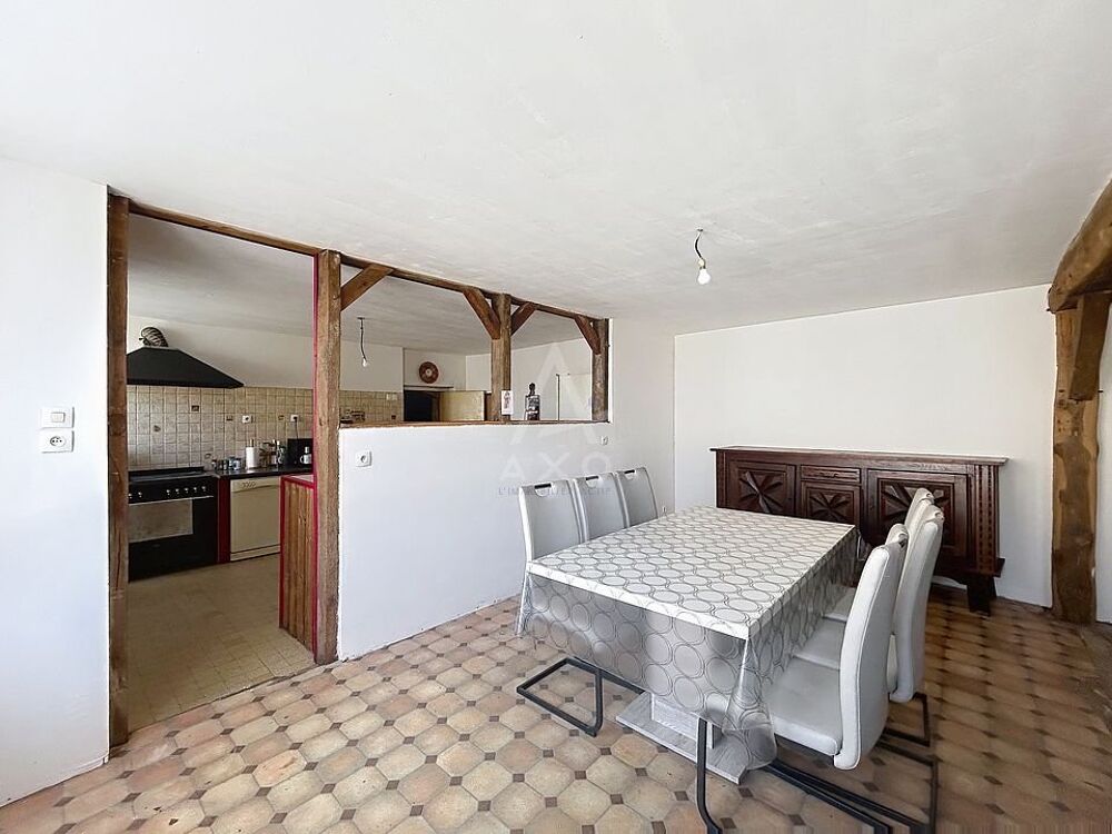 Maison de village