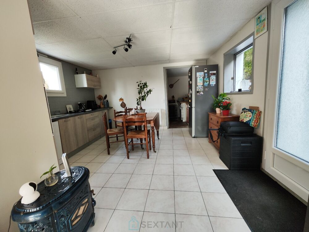 Vente Maison Maison Lisieux