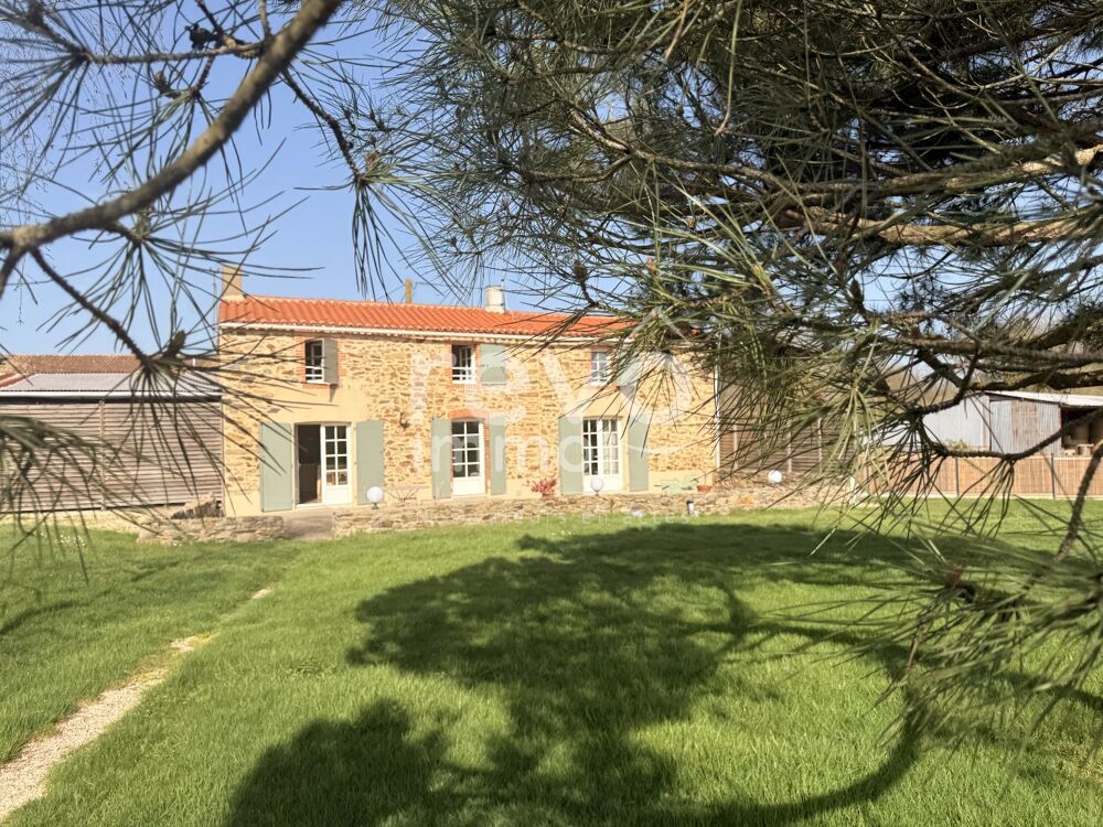Vente Maison Longere Les brouzils
