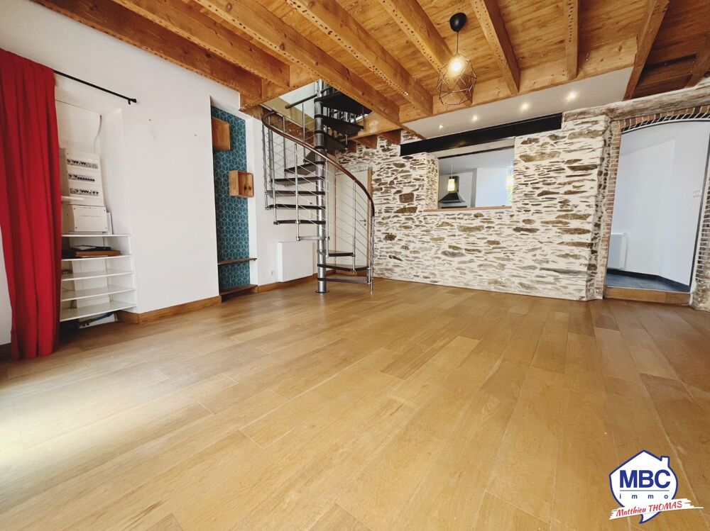 Vente Maison Maison Saint macaire en mauges