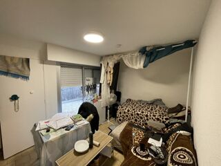  Appartement  vendre 1 pice 21 m