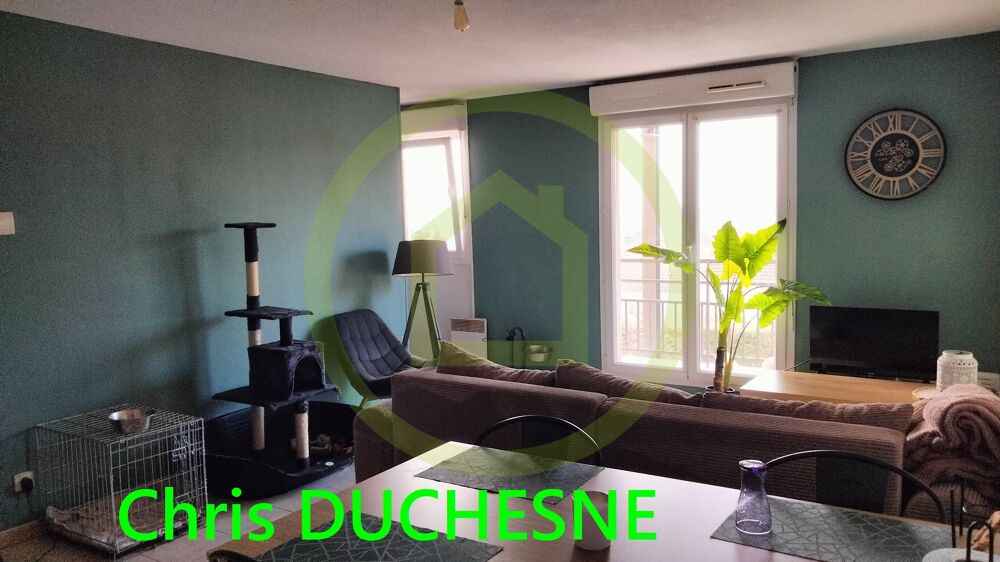 Appartement 2 pièces 49 m² · à Caudry · 49 m² · 59 900 €
