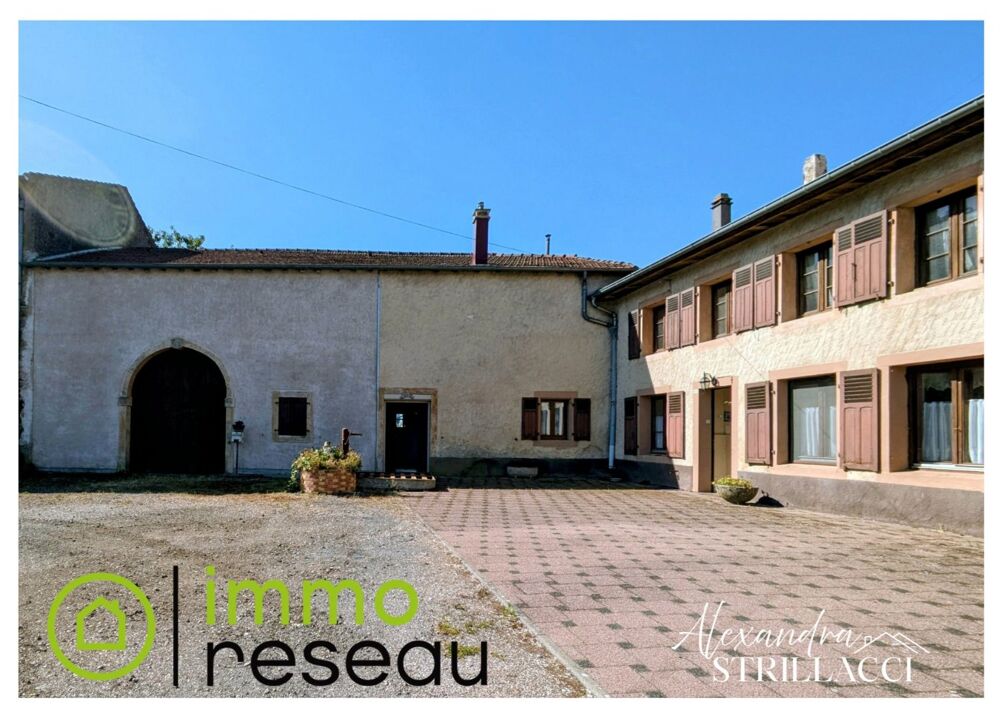 Vente Maison Maison Thicourt