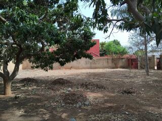  Terrain � vendre 581 m� Ngaparou