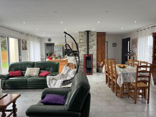 Maison à vendre 6 pièces 163 m²