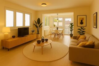  Appartement � vendre 5 pi�ces 79 m�