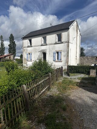  Maison à vendre 3 pièces 75 m²