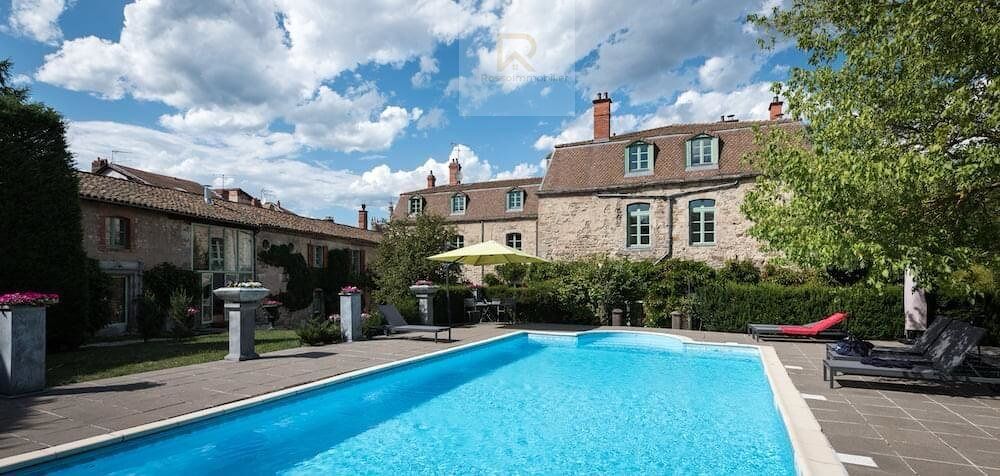 Vente Villa Maison bourgeoise Ambert