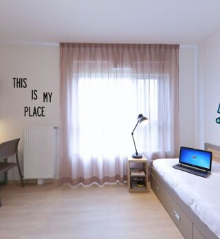  Appartement � vendre 1 pi�ce 19 m�